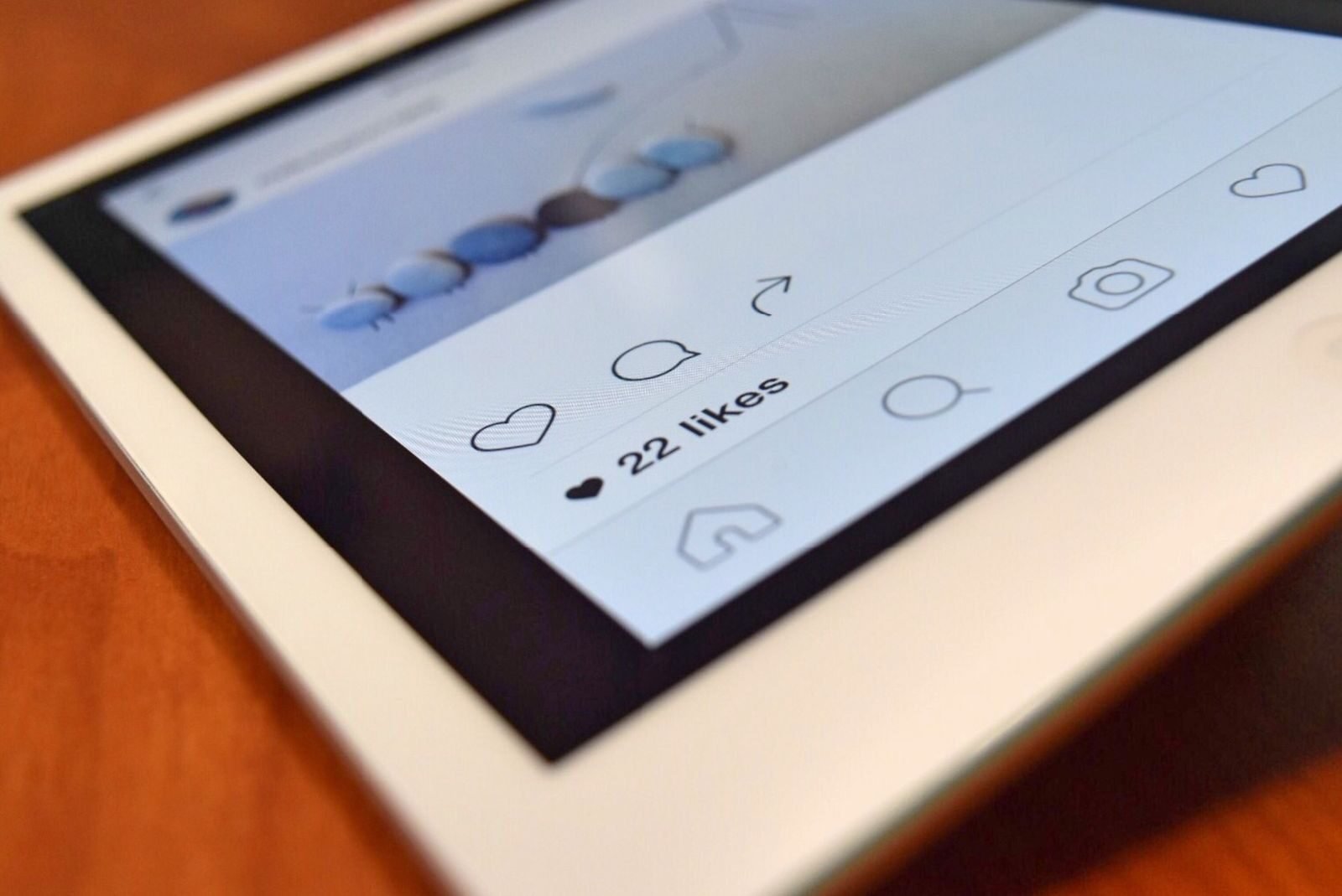 Engaged social media post showing multiple comments and replies